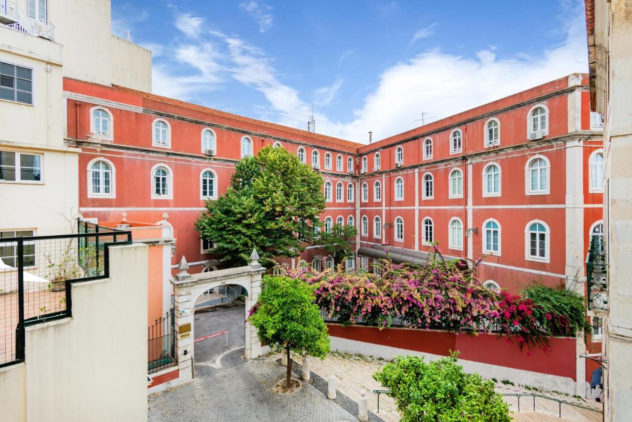 Condessa Central Duplex ลิสบอน ภายนอก รูปภาพ