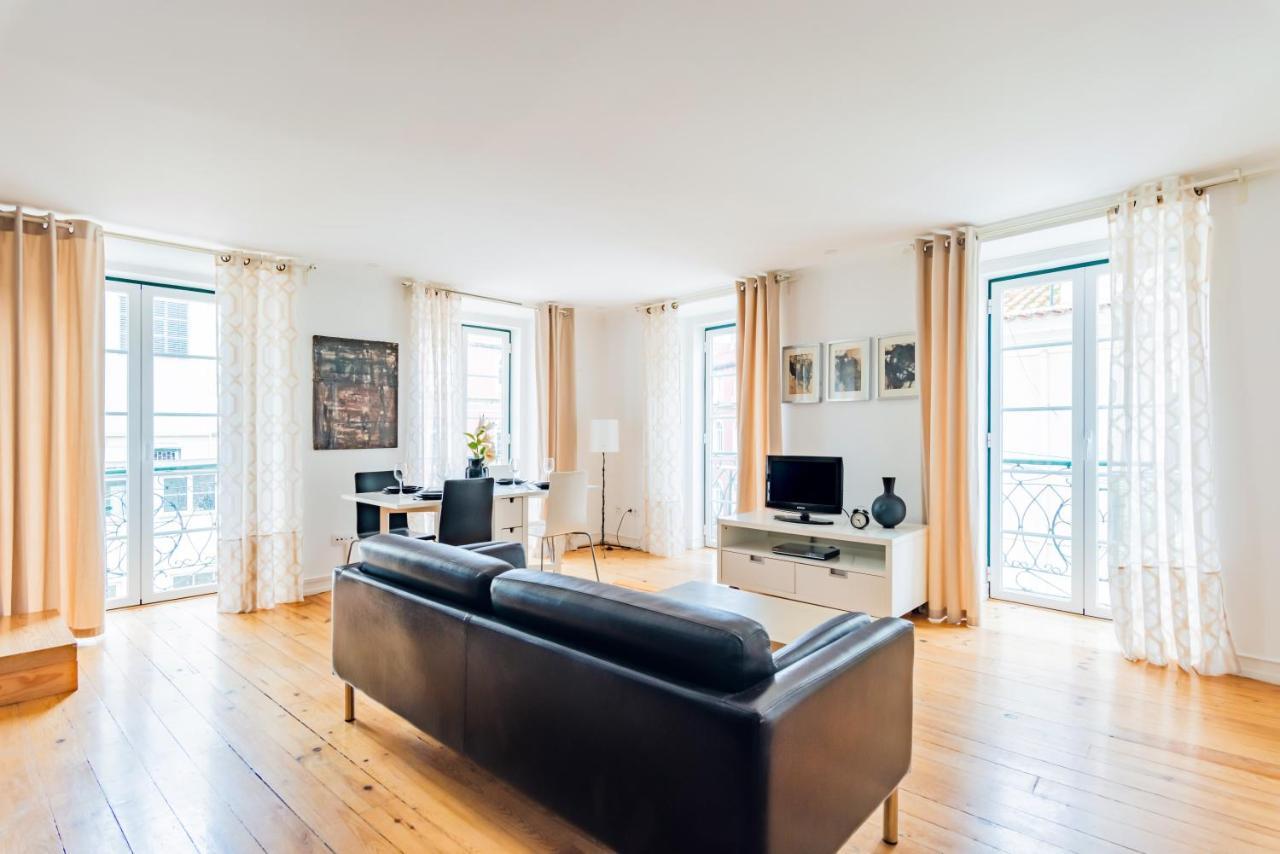 Condessa Central Duplex ลิสบอน ภายนอก รูปภาพ