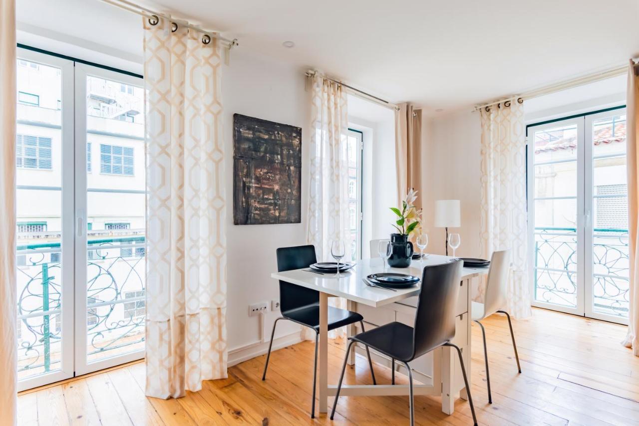 Condessa Central Duplex ลิสบอน ภายนอก รูปภาพ
