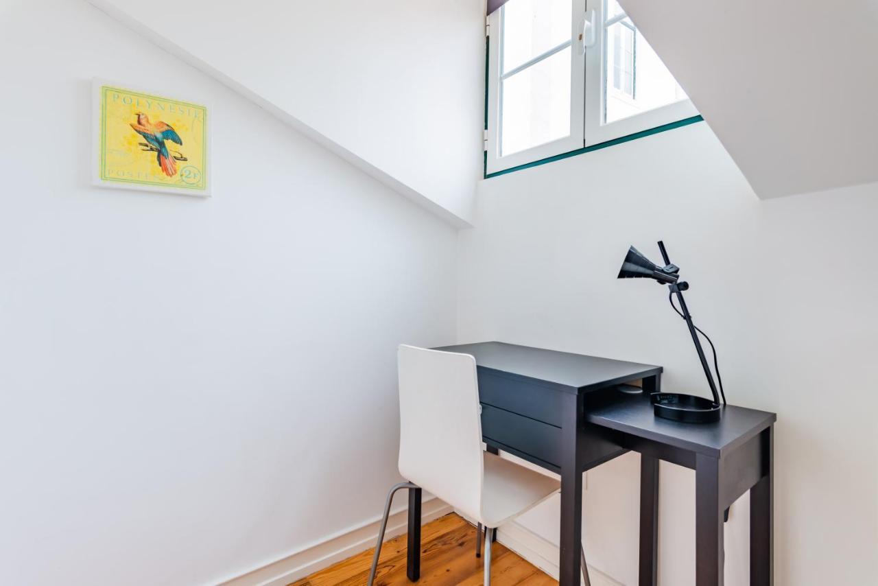 Condessa Central Duplex ลิสบอน ภายนอก รูปภาพ