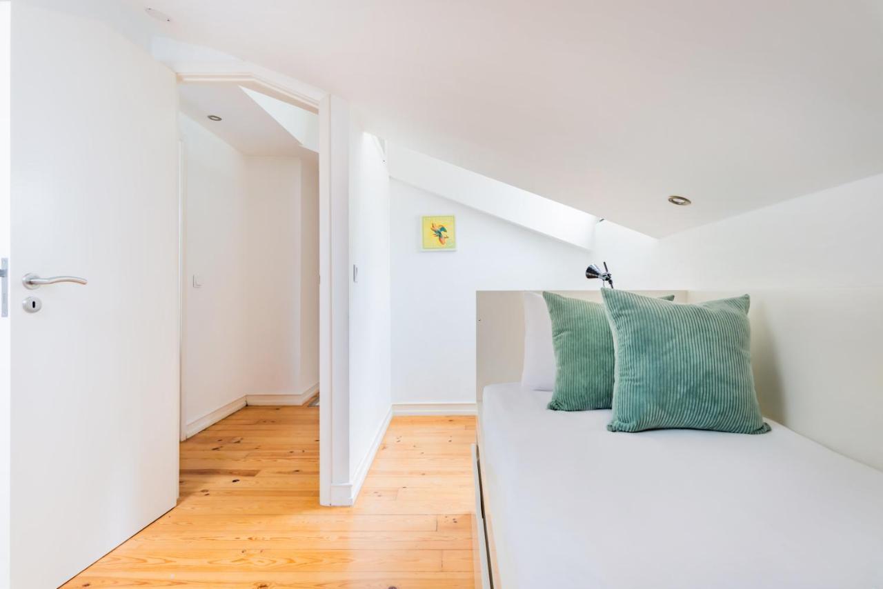 Condessa Central Duplex ลิสบอน ภายนอก รูปภาพ