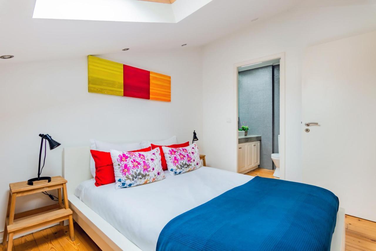 Condessa Central Duplex ลิสบอน ภายนอก รูปภาพ